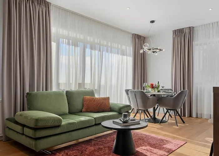 Mido City Apartment With Parking And Self Check-In Bucureşti