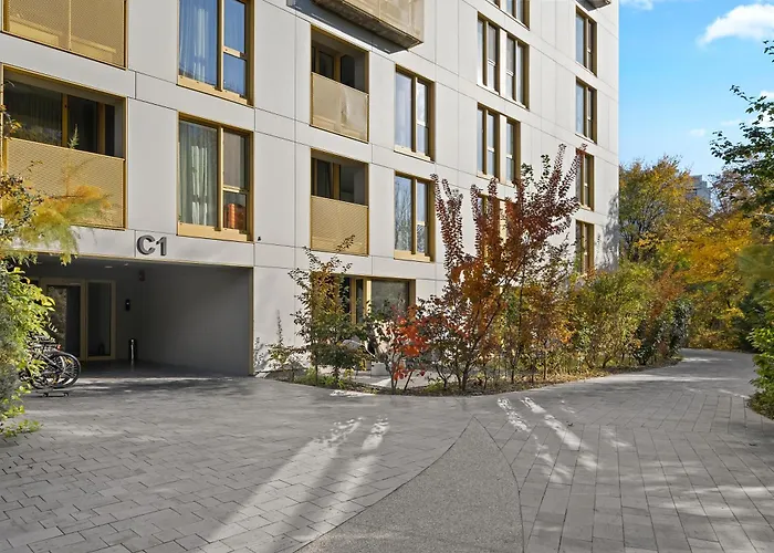 Mido City Apartment With Parking And Self Check-In Bucureşti